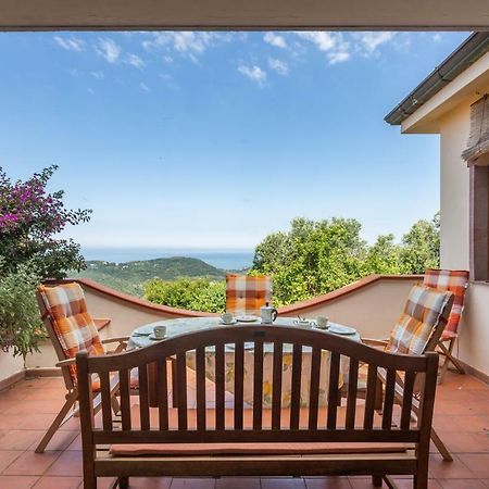 Casa Vista Mare Bosa/Magomadas Eksteriør bilde