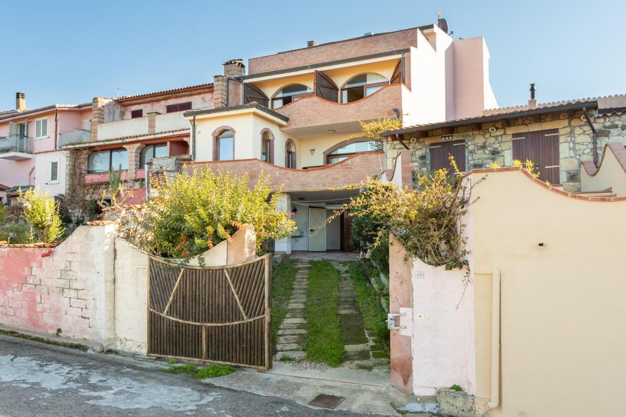 Casa Vista Mare Bosa/Magomadas Eksteriør bilde