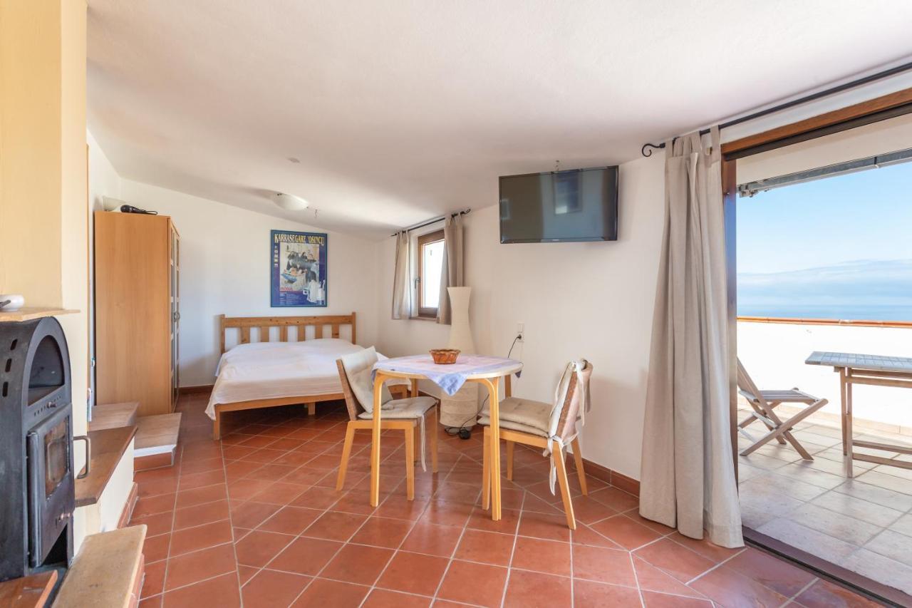 Casa Vista Mare Bosa/Magomadas Eksteriør bilde