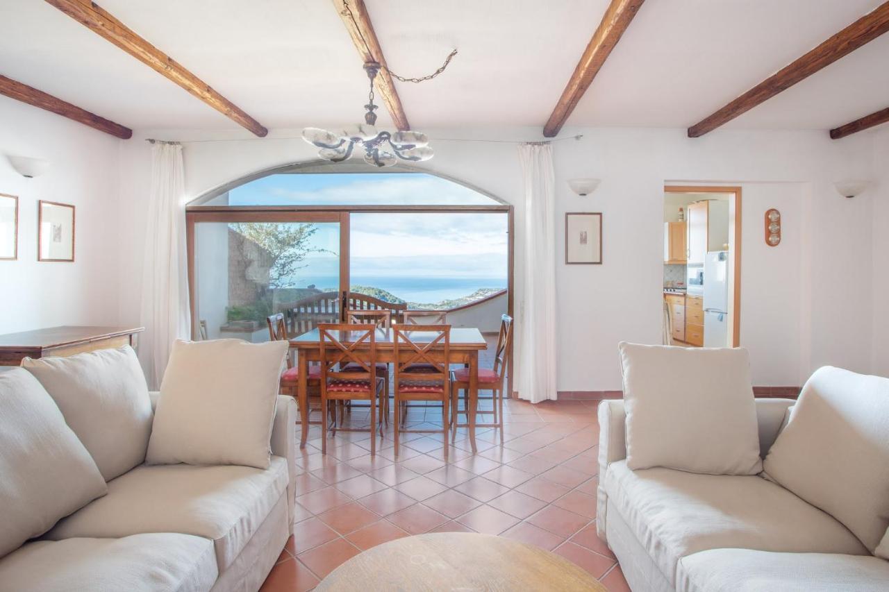 Casa Vista Mare Bosa/Magomadas Eksteriør bilde