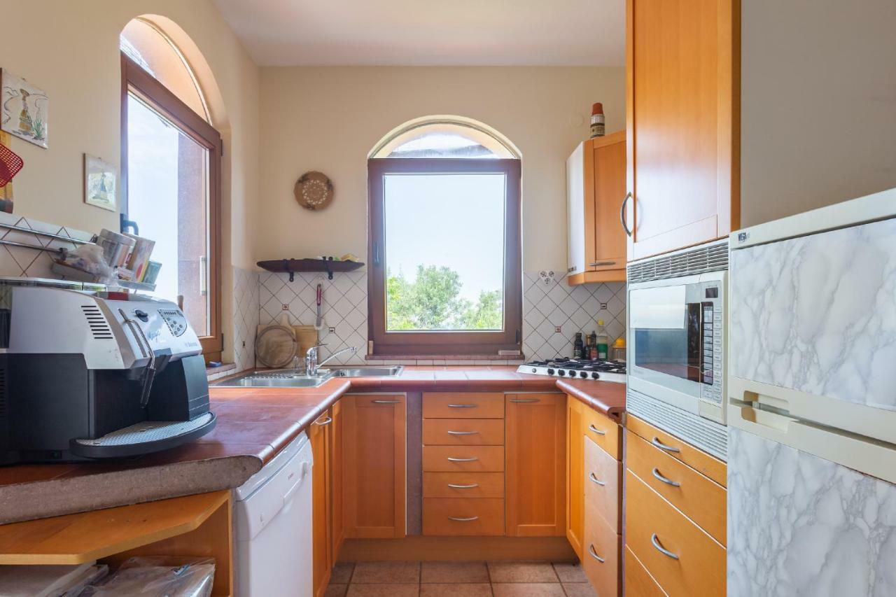 Casa Vista Mare Bosa/Magomadas Eksteriør bilde