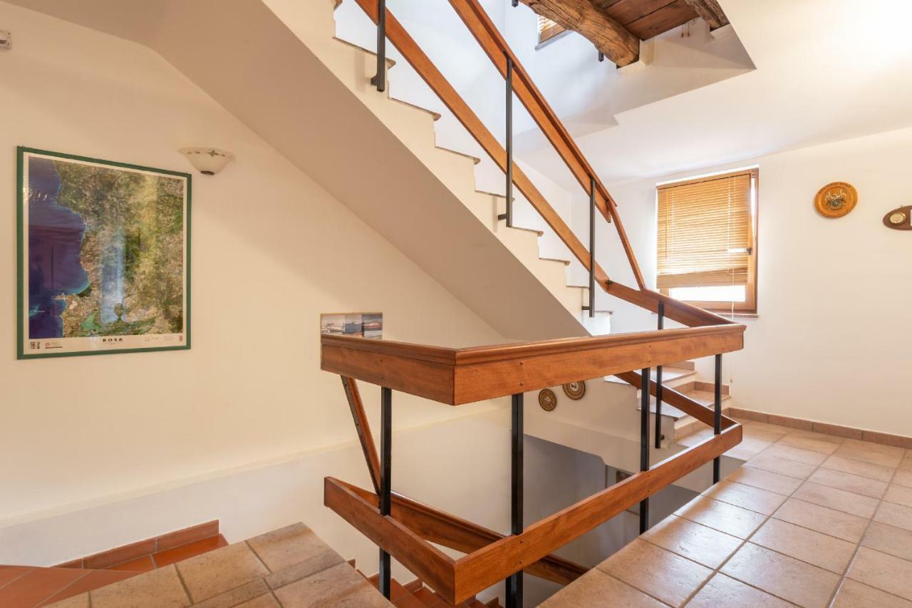 Casa Vista Mare Bosa/Magomadas Eksteriør bilde