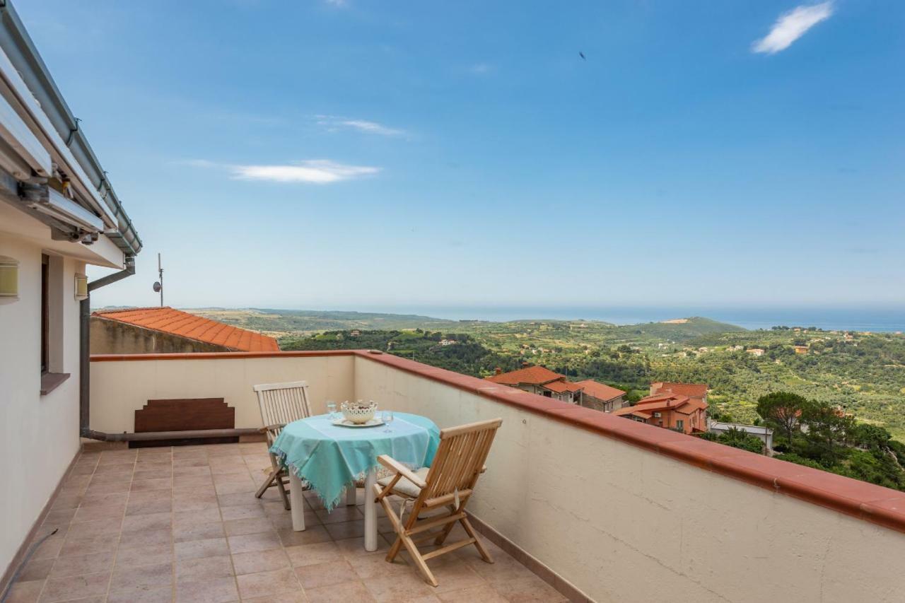 Casa Vista Mare Bosa/Magomadas Eksteriør bilde