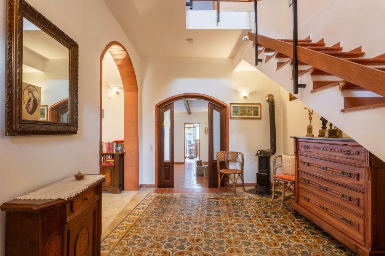 Casa Vista Mare Bosa/Magomadas Eksteriør bilde