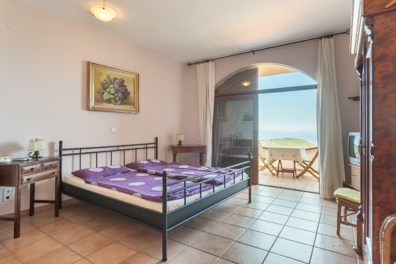 Casa Vista Mare Bosa/Magomadas Eksteriør bilde