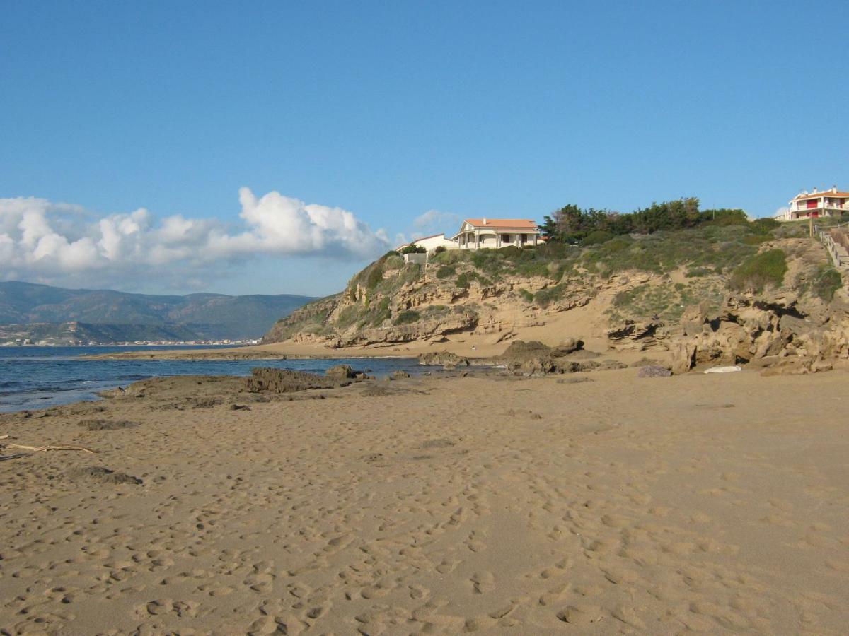 Casa Vista Mare Bosa/Magomadas Eksteriør bilde